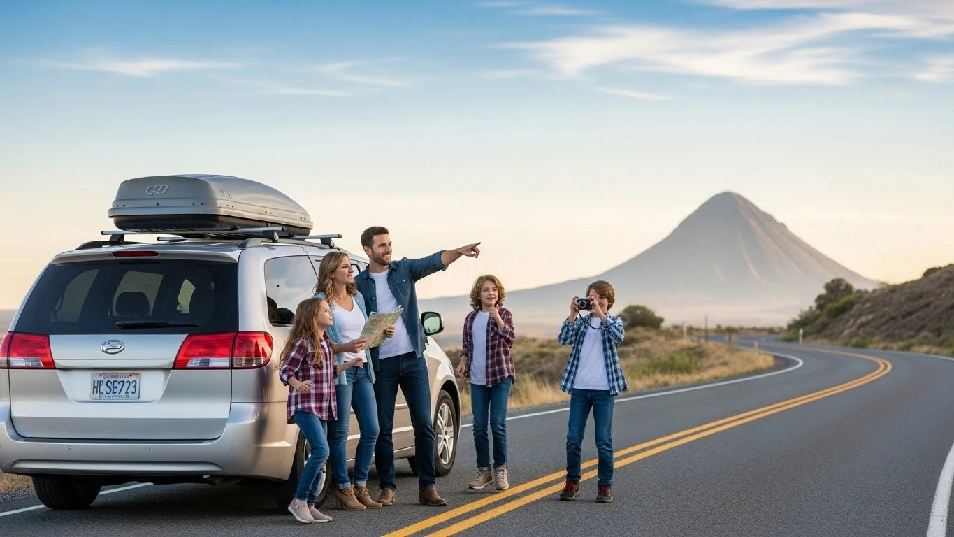 Explore These Budget-Friendly Family Road Trip Spots