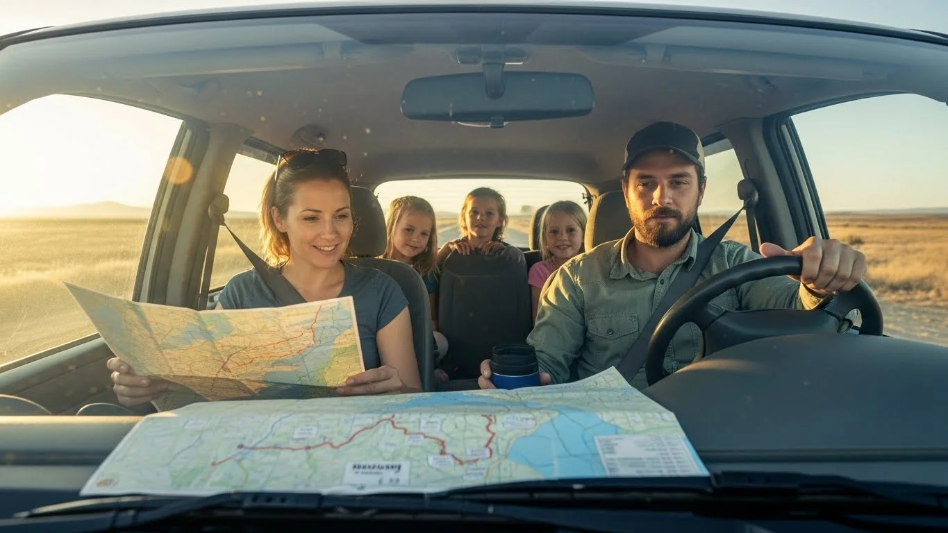 Essential Safety Tips for Family Road Trips on a Budget