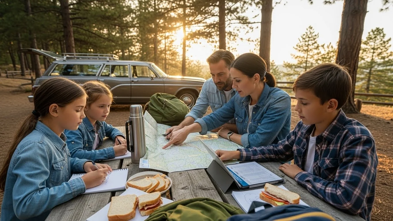 Budget-Friendly Family Road Trip Planning Made Easy
