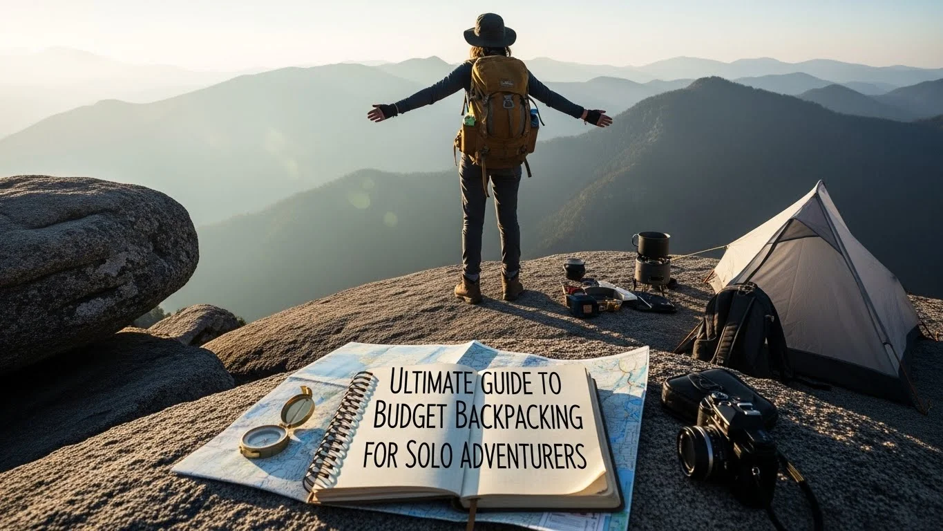 Ultimate Guide to Budget Backpacking for Solo Adventurers