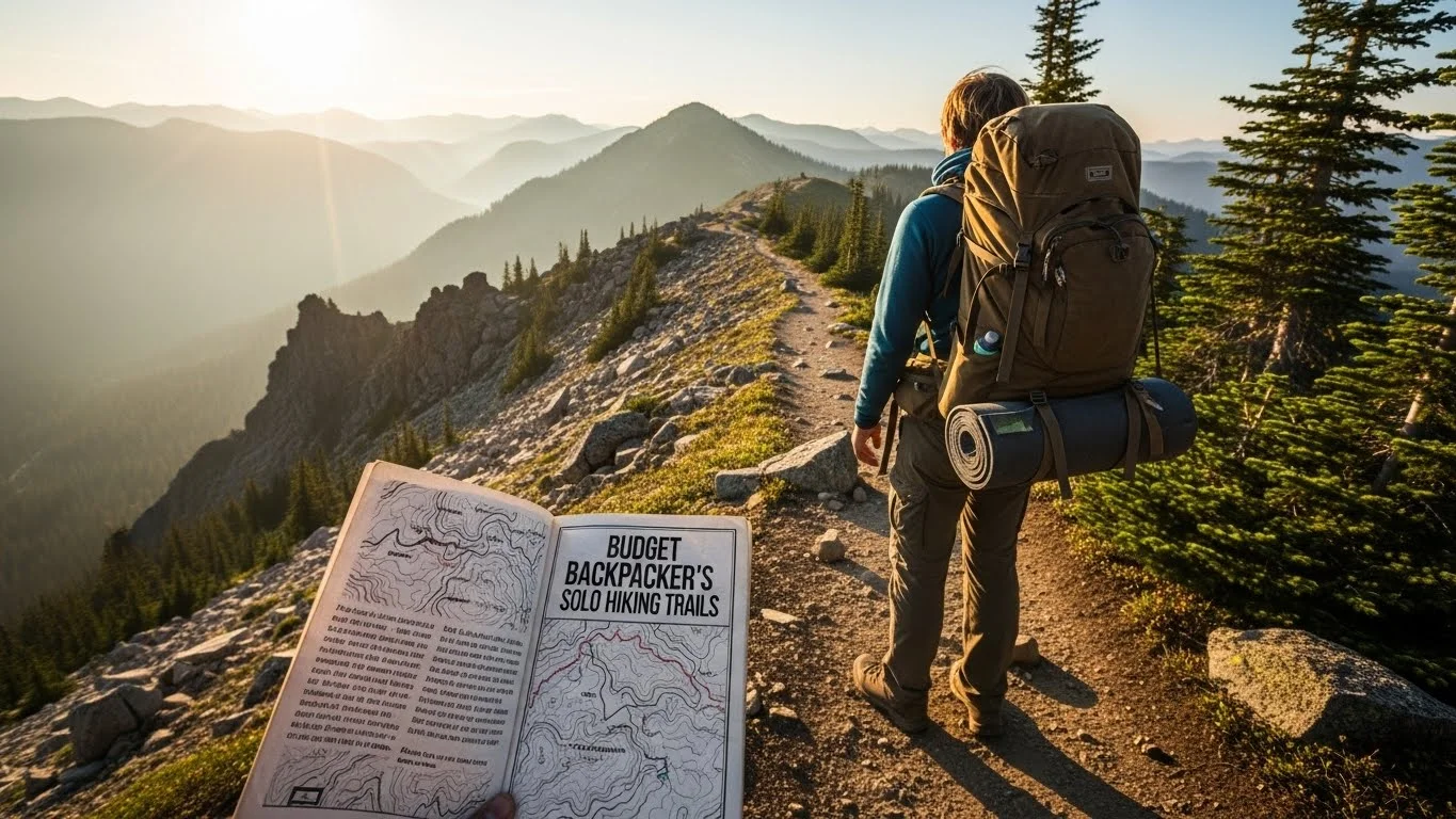 Budget Backpacker's Guide to Solo Hiking Trails