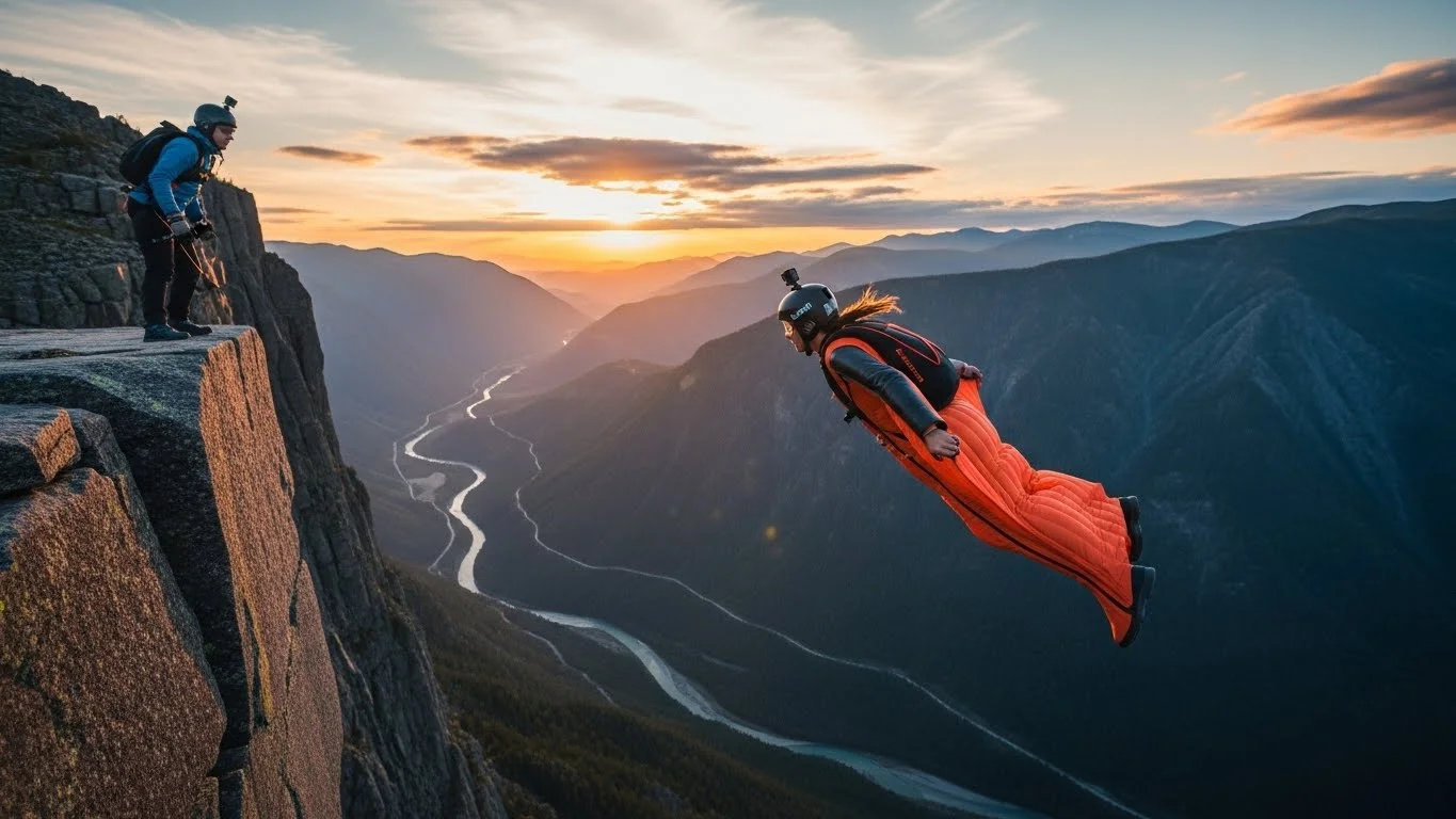 Unleash Adventure: Extreme Sports for Solo Travelers