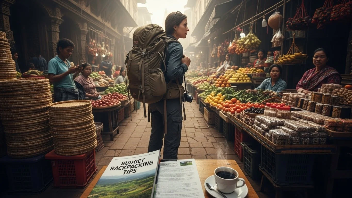 Discovering Cultures Alone: Budget Backpacking Tips