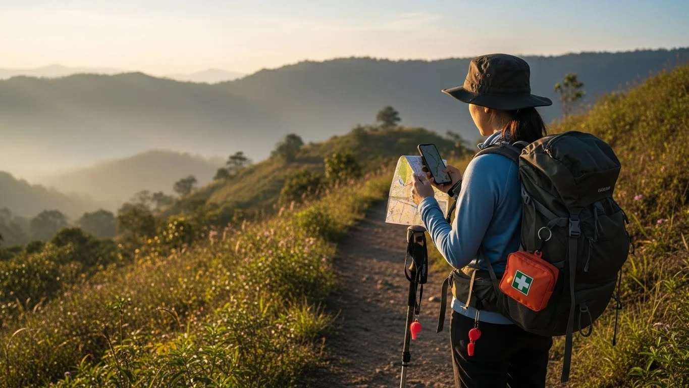 Solo Travel Safety: How to Stay Secure on Your Adventures