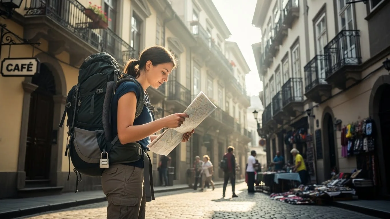 Navigating Solo Travel: Essential Safety Tips for Backpackers