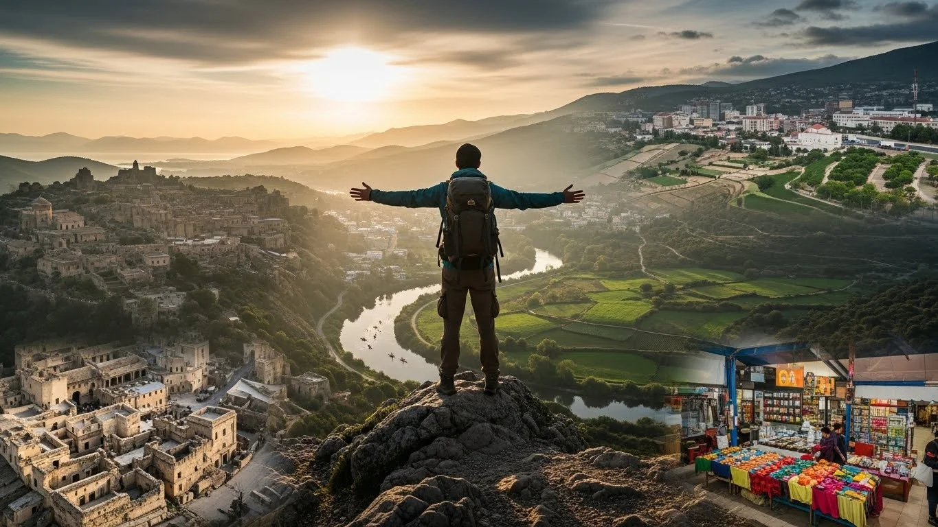 Budget-Friendly Solo Adventure Travel Destinations to Explore