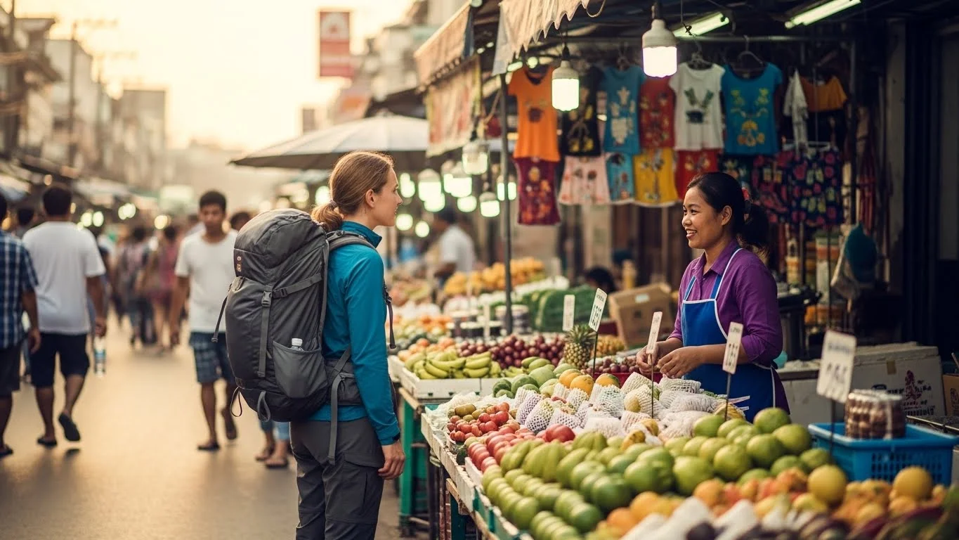 Navigating Cultural Norms: Solo Travel Etiquette Essentials