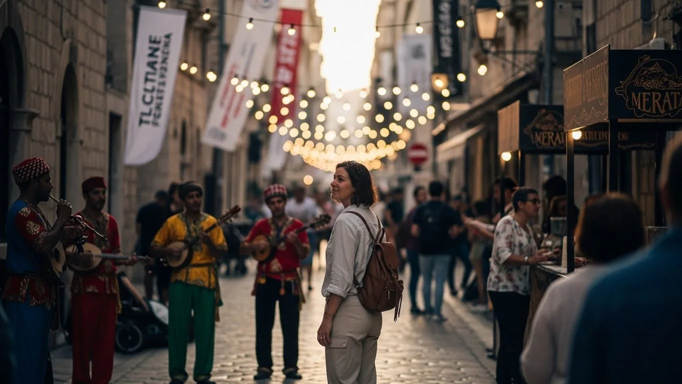 Budget-Friendly Cultural Festivals to Experience Alone