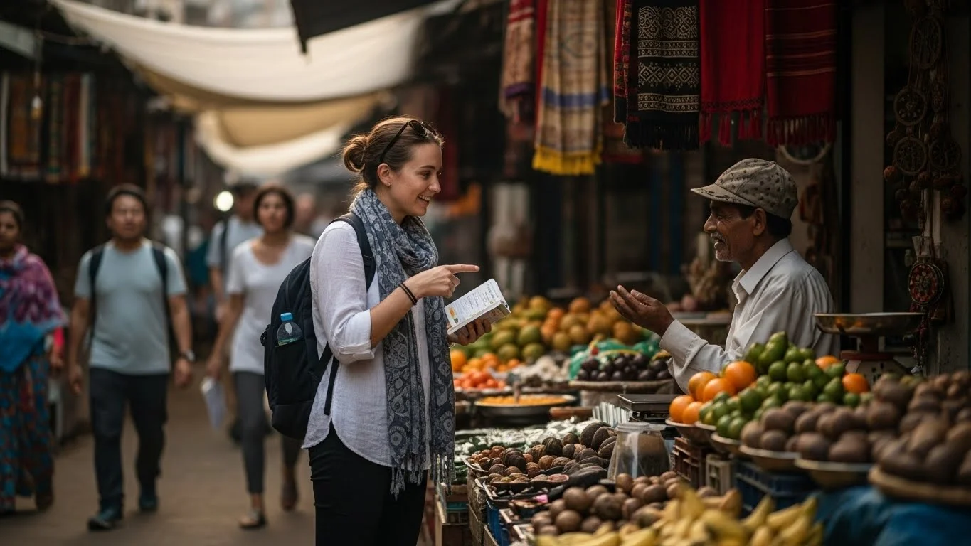 Language Learning Tips for the Cultural Solo Traveler