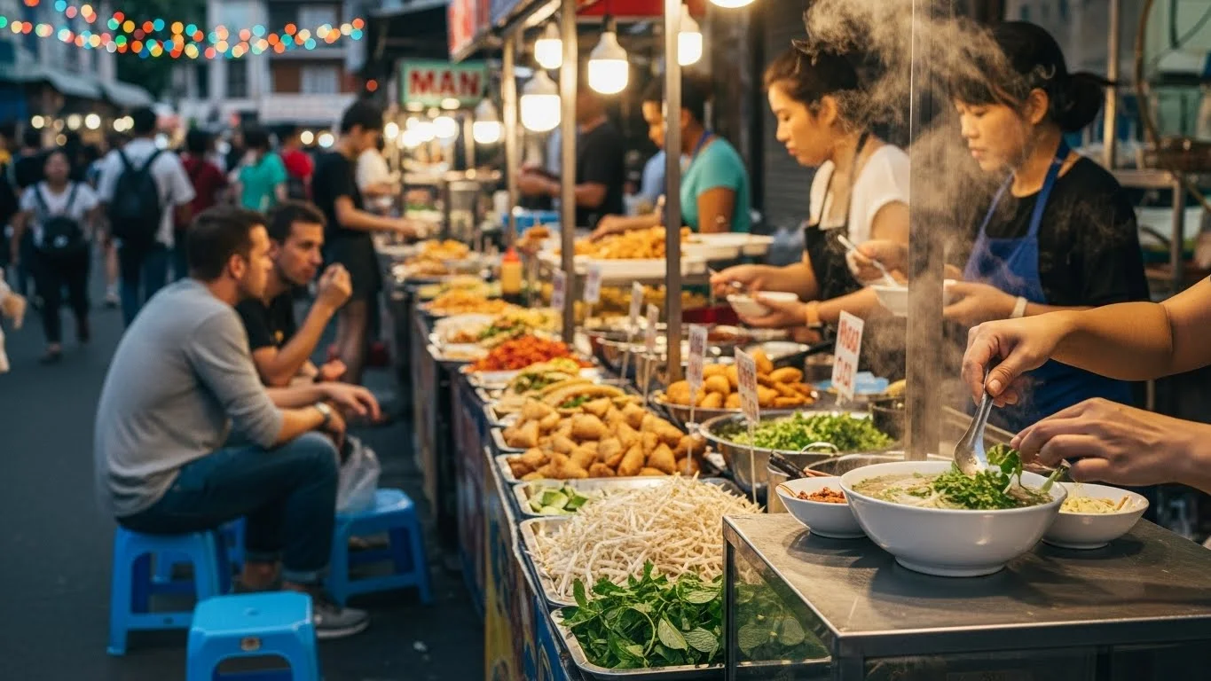 Top 10 Budget-Friendly Culinary Experiences Abroad