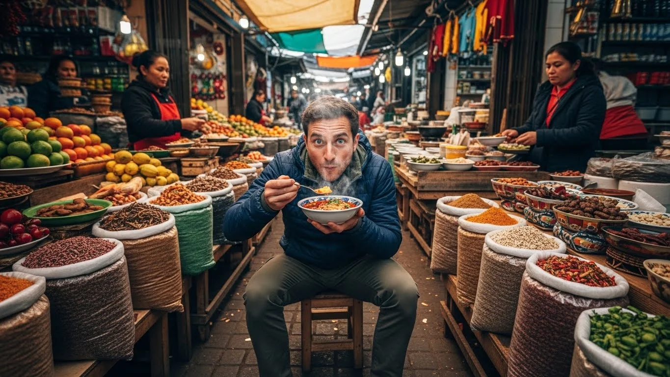 Solo Culinary Journeys: Taste the Culture Around the Globe