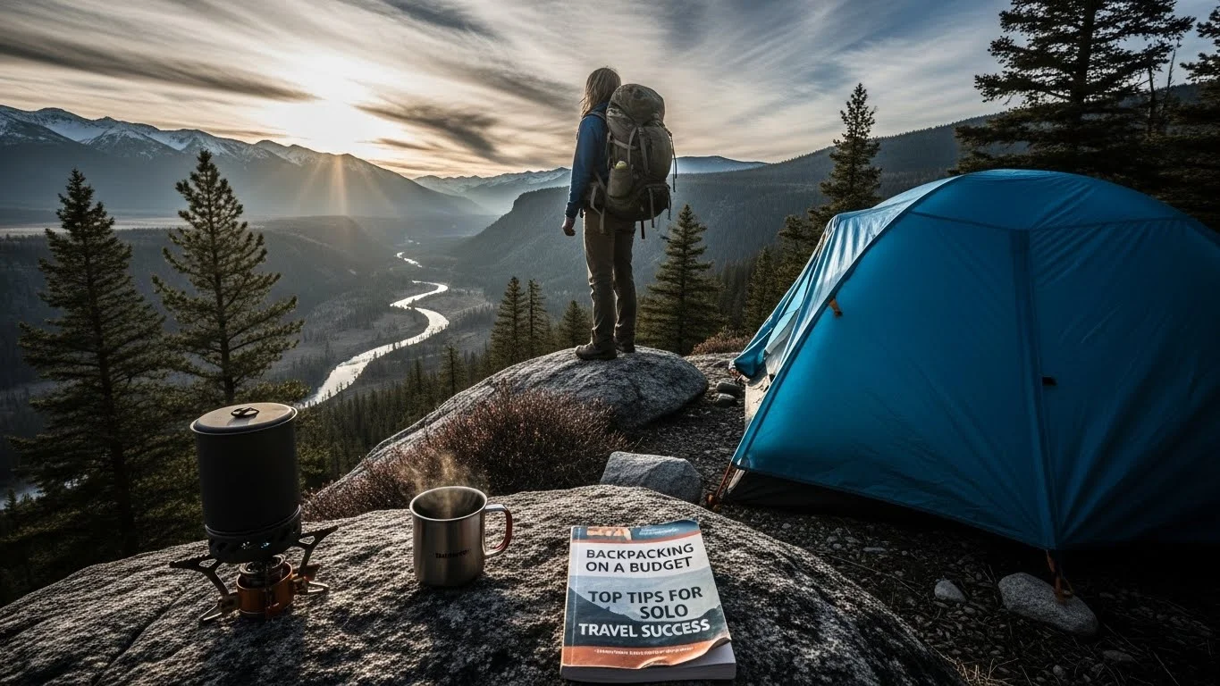 Backpacking on a Budget: Top Tips for Solo Travel Success