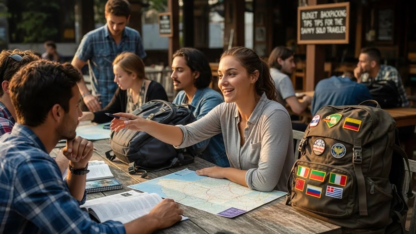 Budget Backpacking Tips for the Savvy Solo Traveler