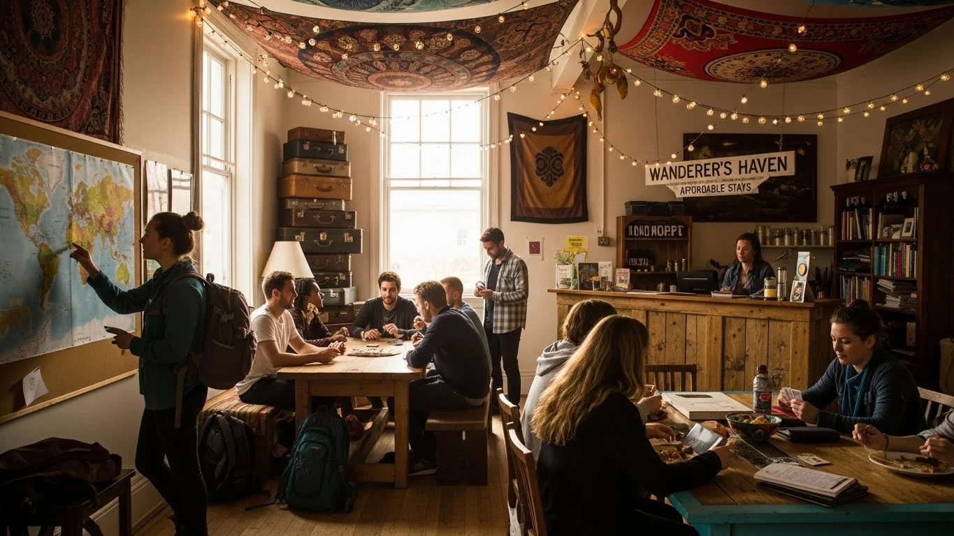 Affordable Hostels: Perfect Budget Stays for Solo Adventurers