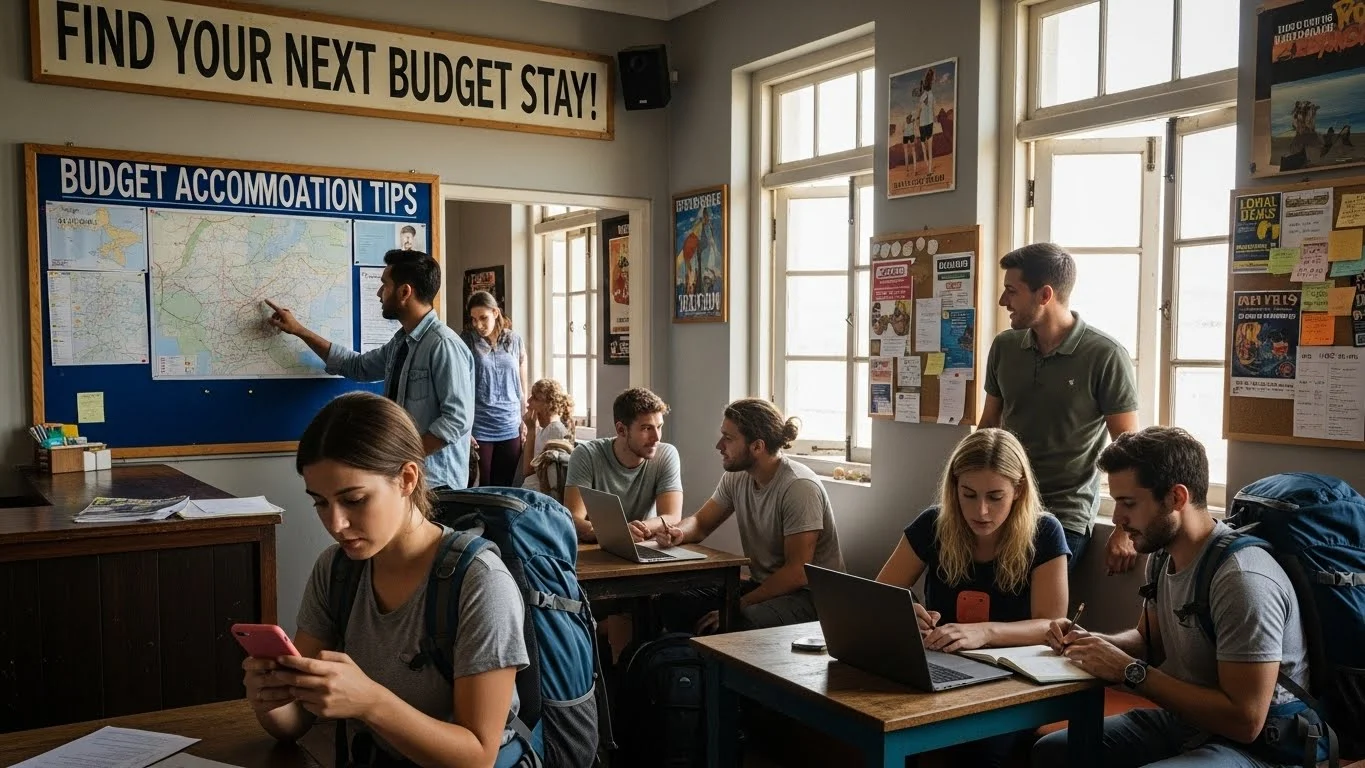 How to Find Cheap Solo Accommodation on a Budget