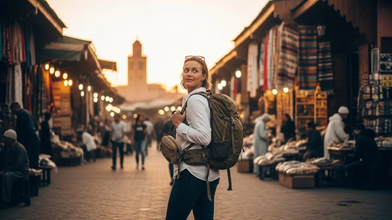 Luxury Solo Travel: How to Stay Safe While Exploring