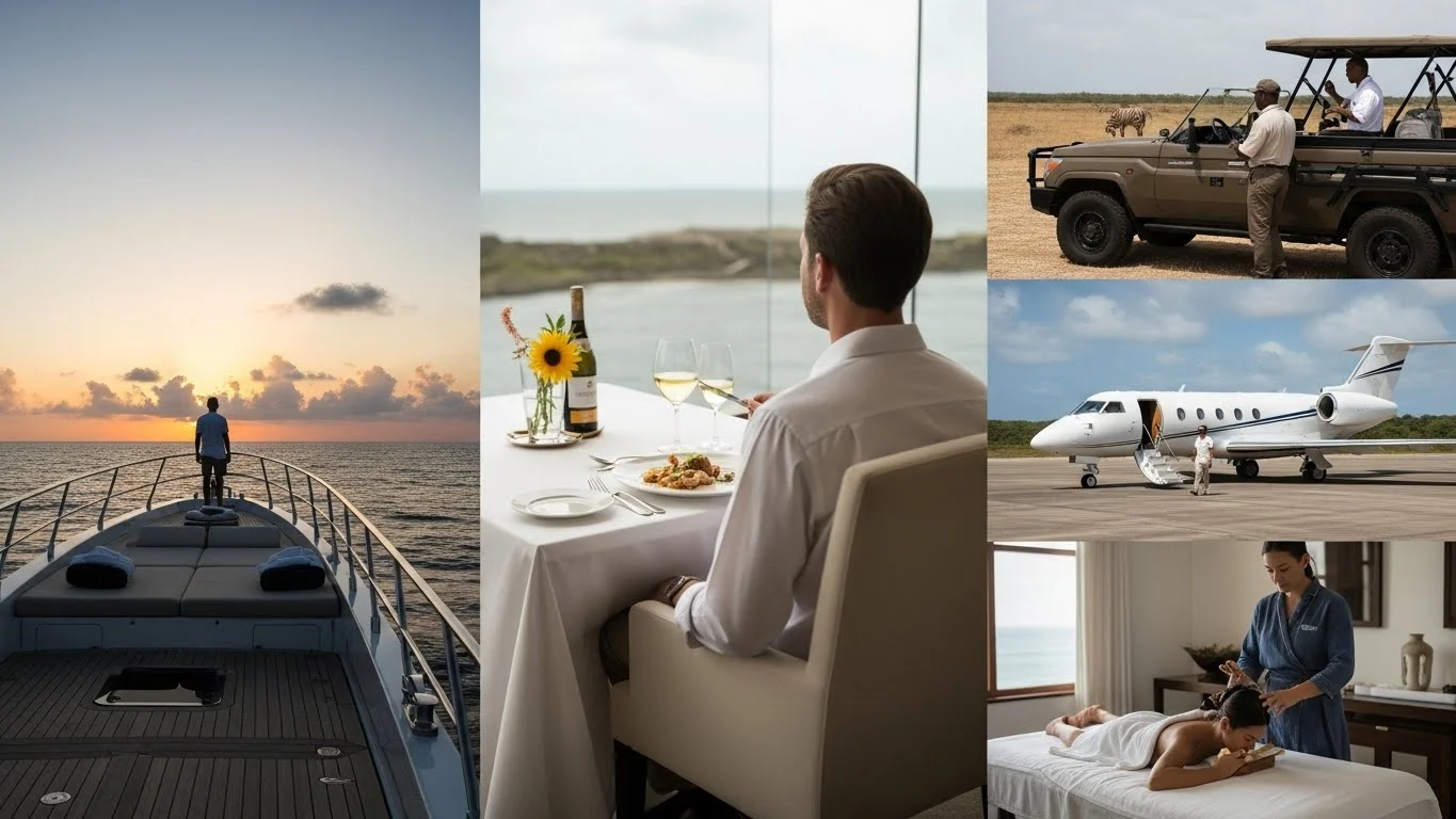 Top Exclusive Experiences for the Luxury Solo Traveler
