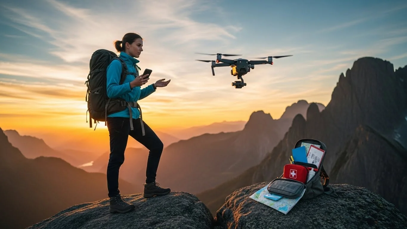 Why Solo Travelers Need Travel Insurance Now More Than Ever