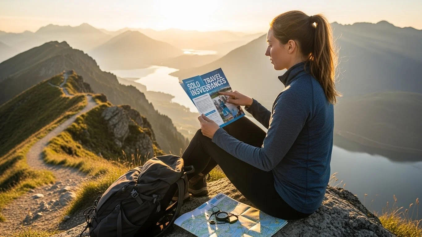 Choosing the Right Travel Insurance for Solo Adventures
