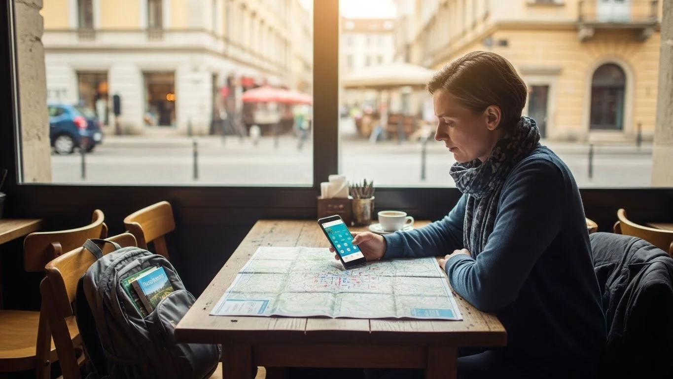 How to Create a Safety Plan for Solo Travel Adventures