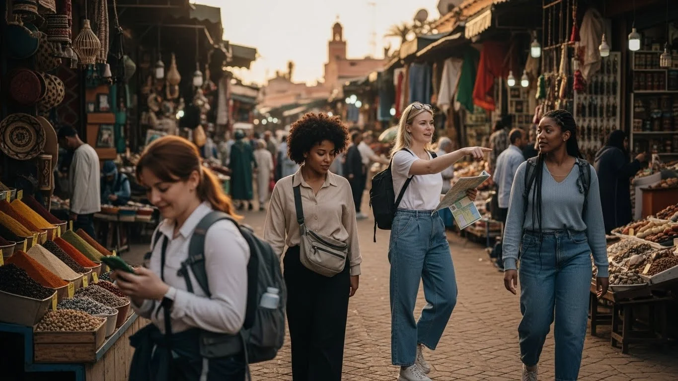 Smart Safety Tips Every Solo Female Traveler Should Follow