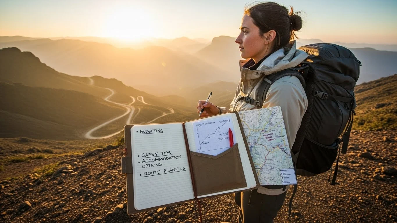 How to Plan an Affordable Solo Female Travel Adventure