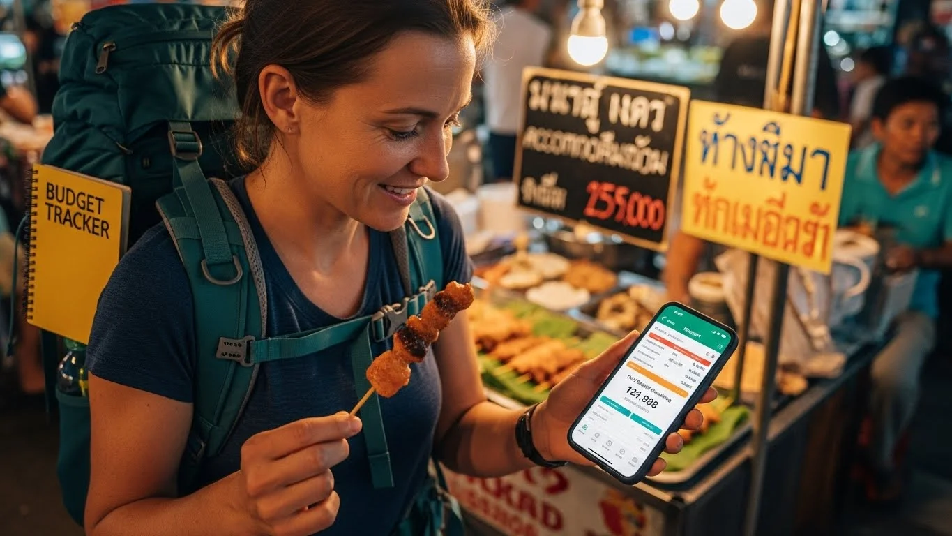 Top Budgeting Hacks for Solo Female Backpacking Trips