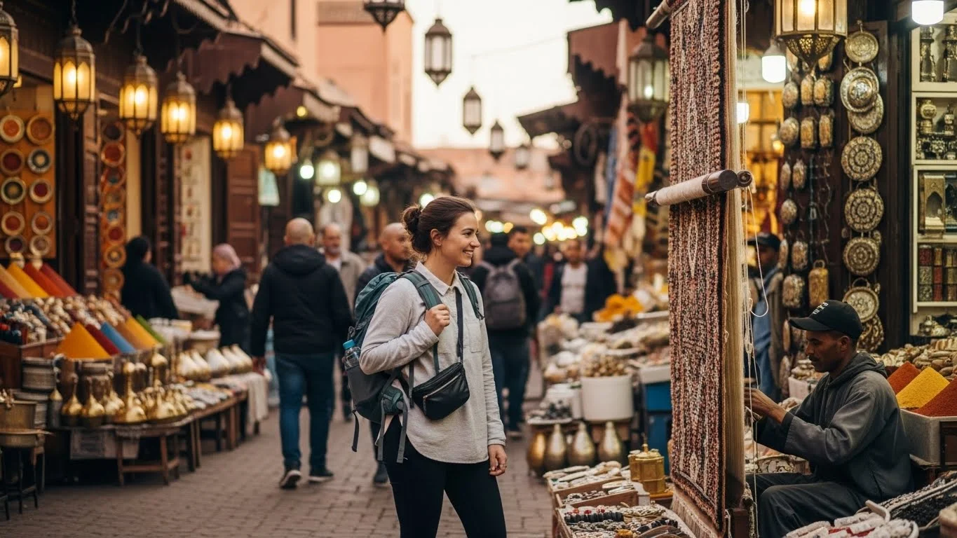 Solo Female Travel: Embrace Culture While Staying Safe