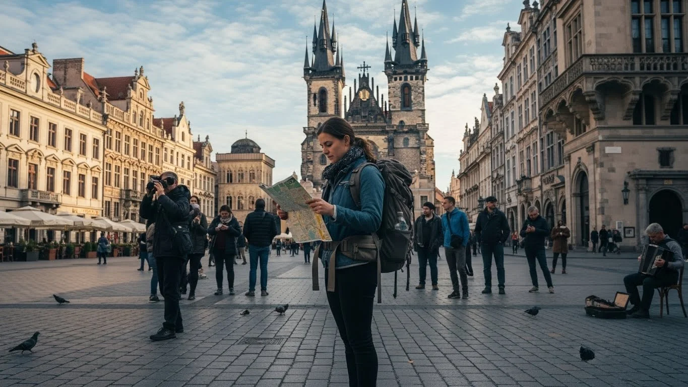 Budget-Friendly Solo Travel Itineraries for Europe