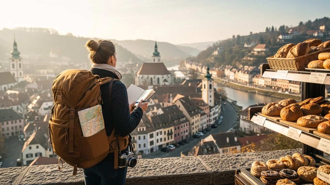 Perfect Solo Travel Itinerary for Europeu2019s Hidden Gems