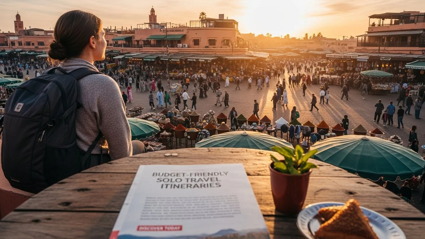 Discover Budget-Friendly Solo Travel Itineraries Today