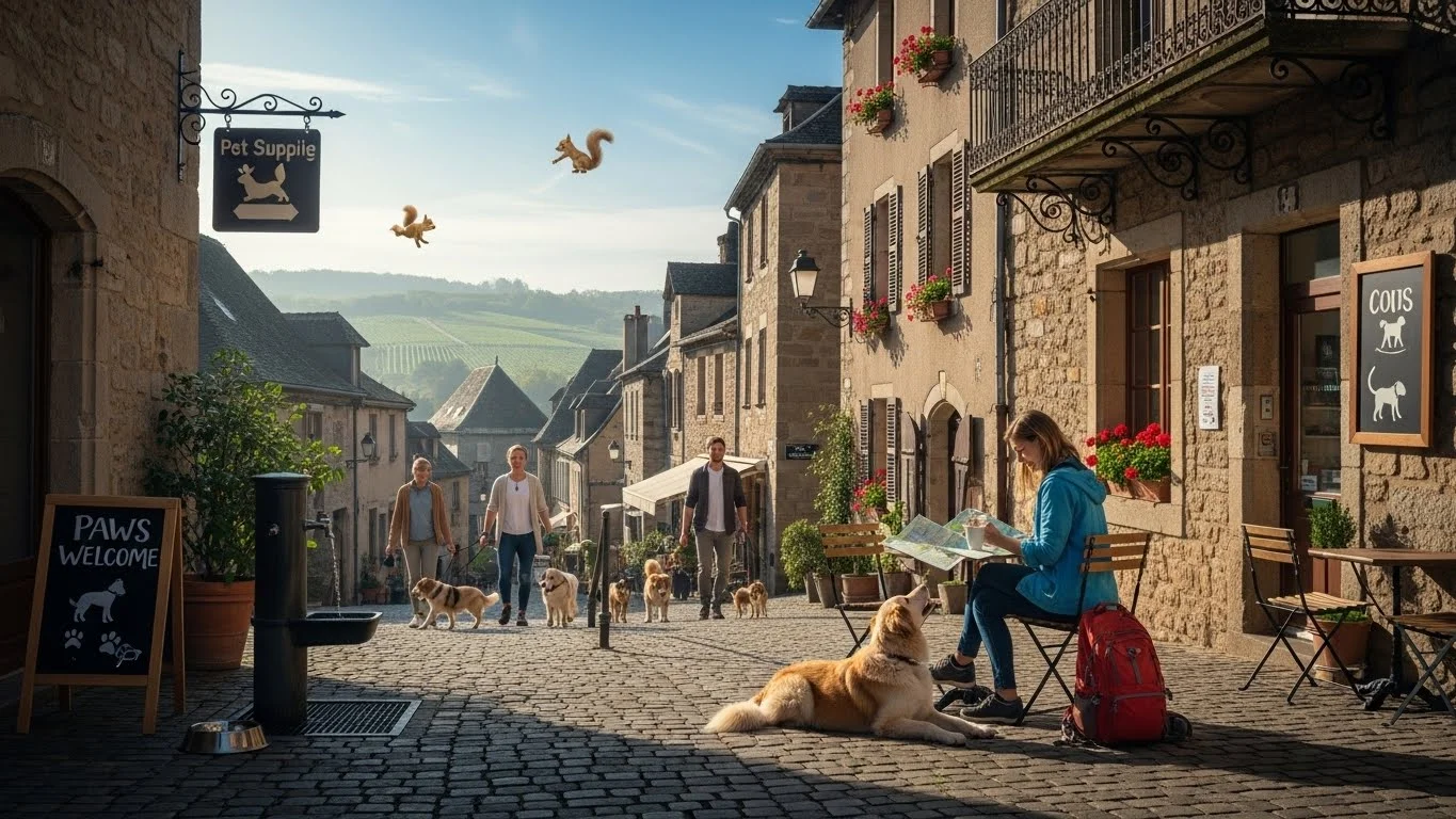 Top 10 Pet-Friendly Destinations for Solo Travelers