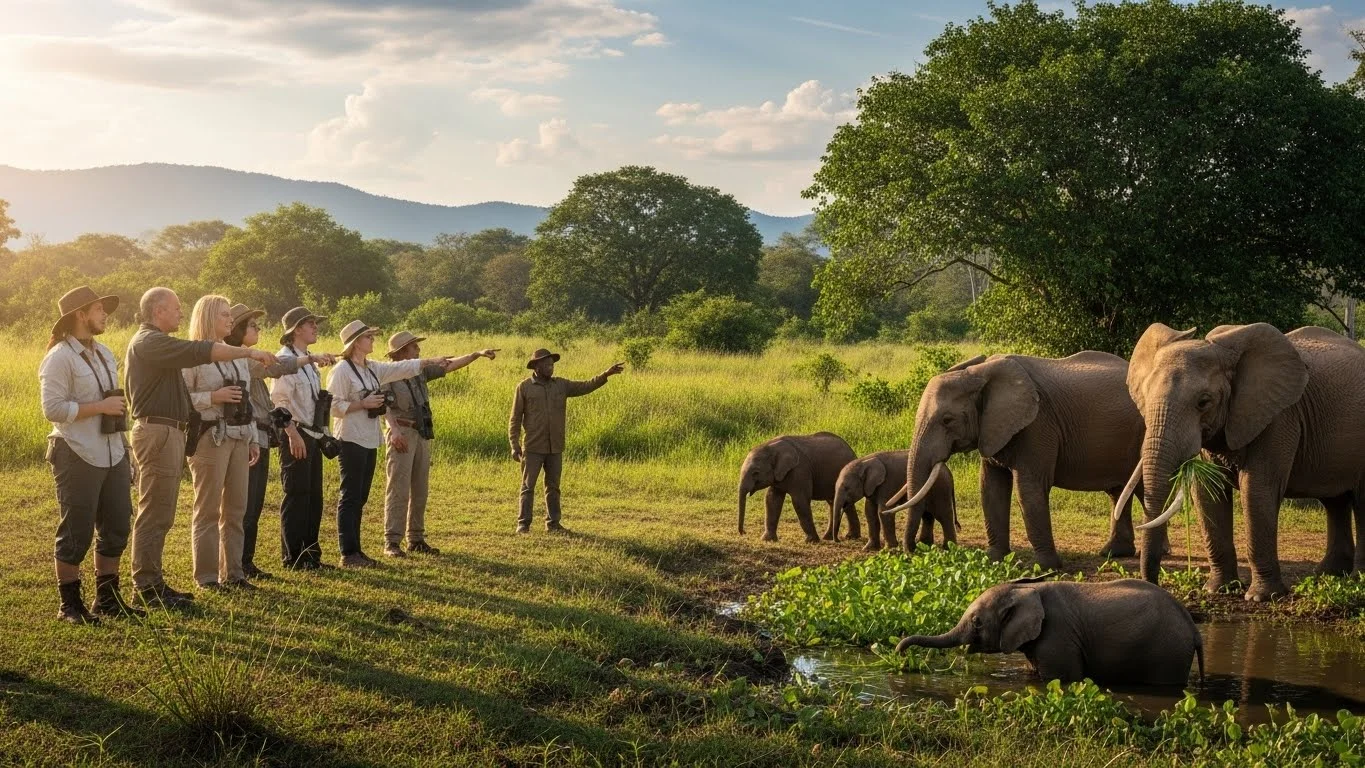 Wildlife Conservation Travel: Discover Eco-Friendly Adventures