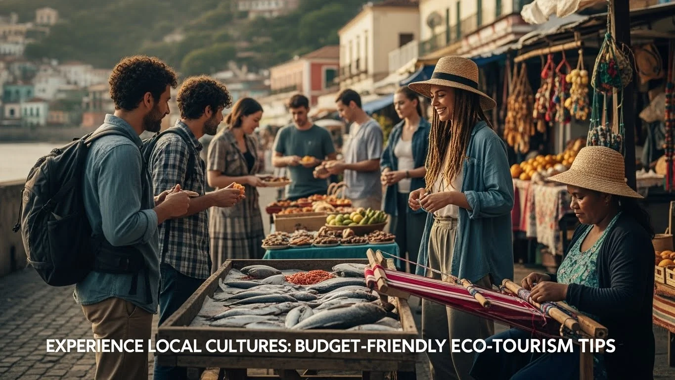 Experience Local Cultures: Budget-Friendly Eco-Tourism Tips