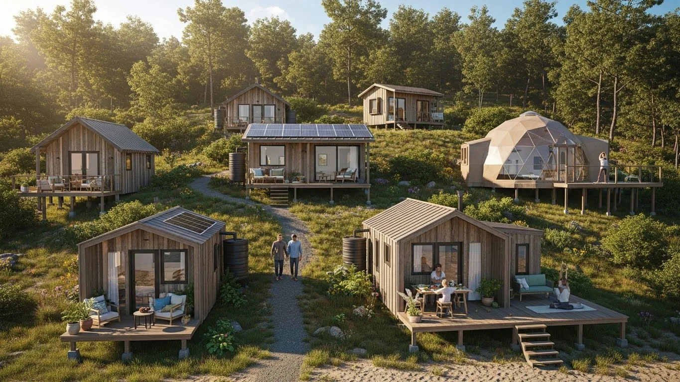 Affordable Eco-Friendly Vacation Rentals You Can't Miss