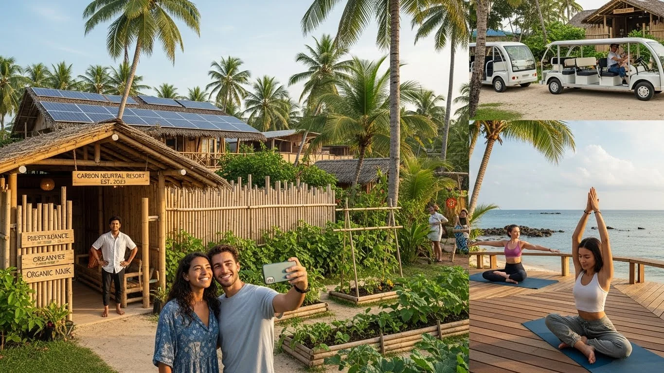 Top Carbon Neutral Resorts for Budget Travelers in 2023