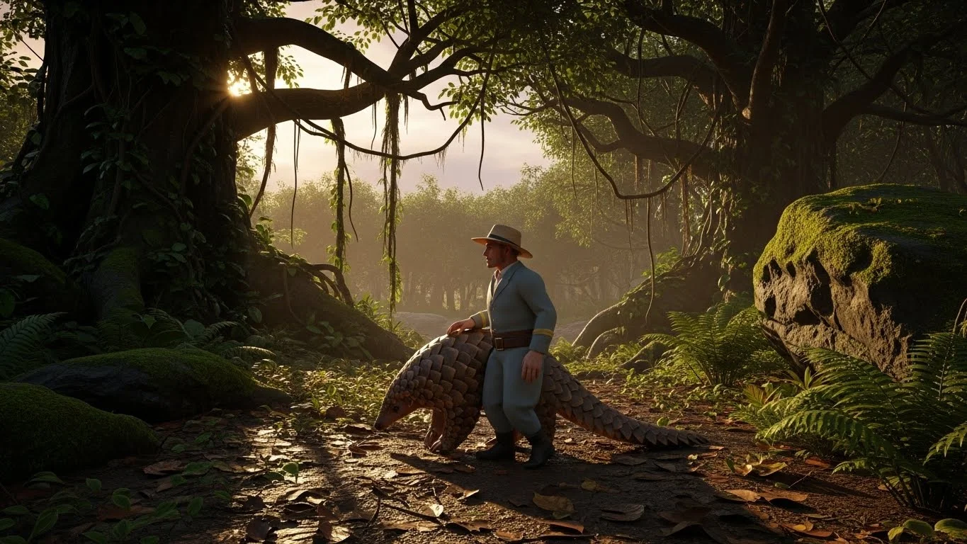 Experience Wildlife Conservation: Travel Sustainably