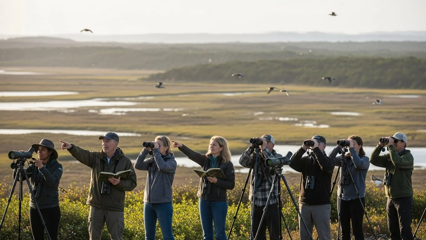 Discover Stunning Birdwatching Tours on a Budget