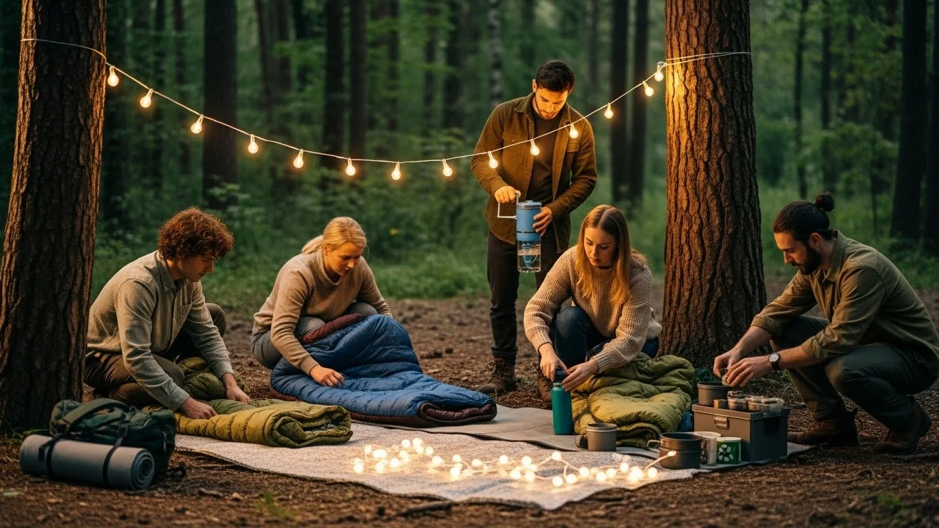 Top 10 Eco-Friendly Camping Tips for Budget Travelers