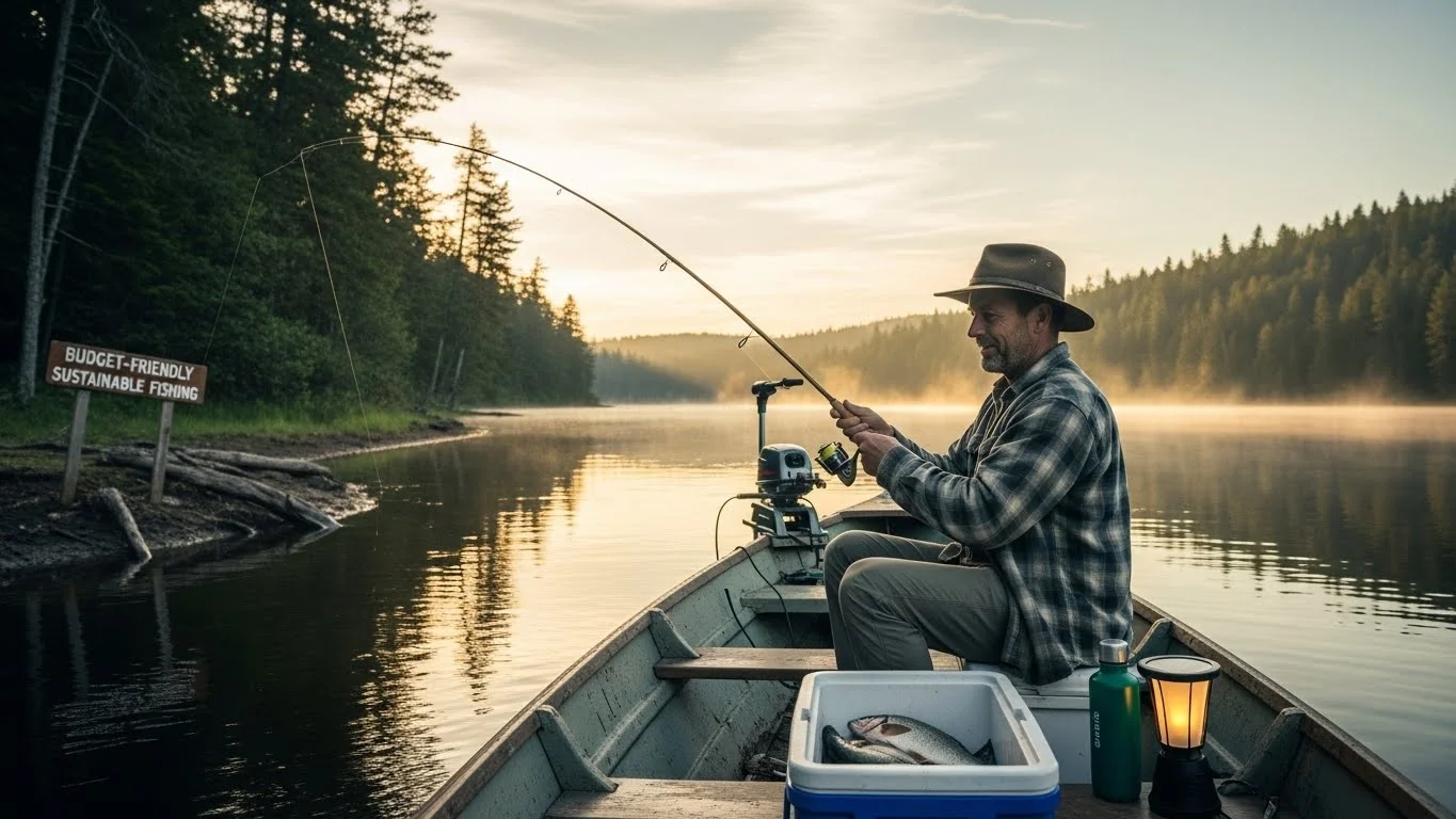 Your Guide to Budget-Friendly Sustainable Fishing Escapes
