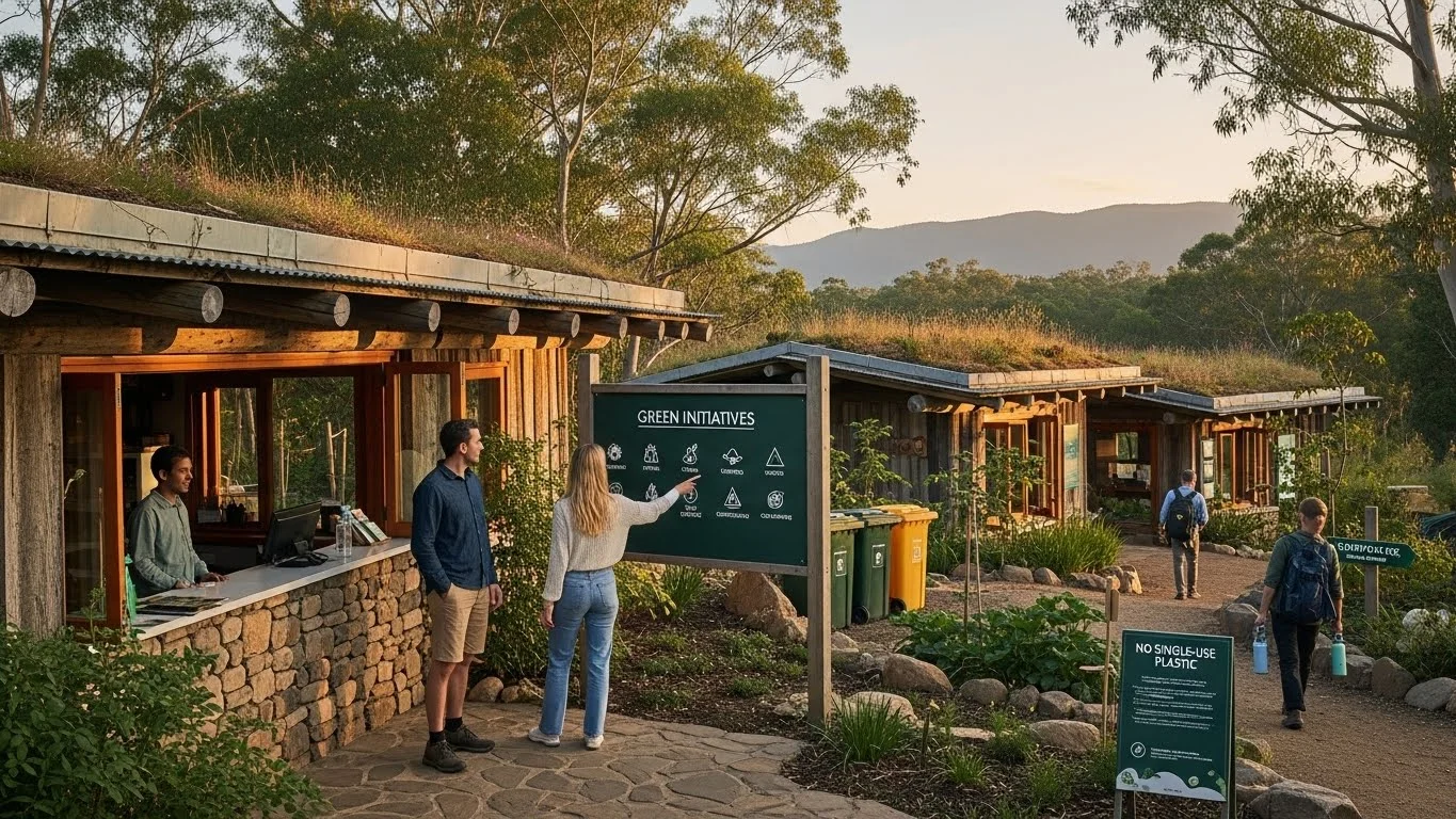 How to Choose Eco-Friendly Lodging for Your Next Trip