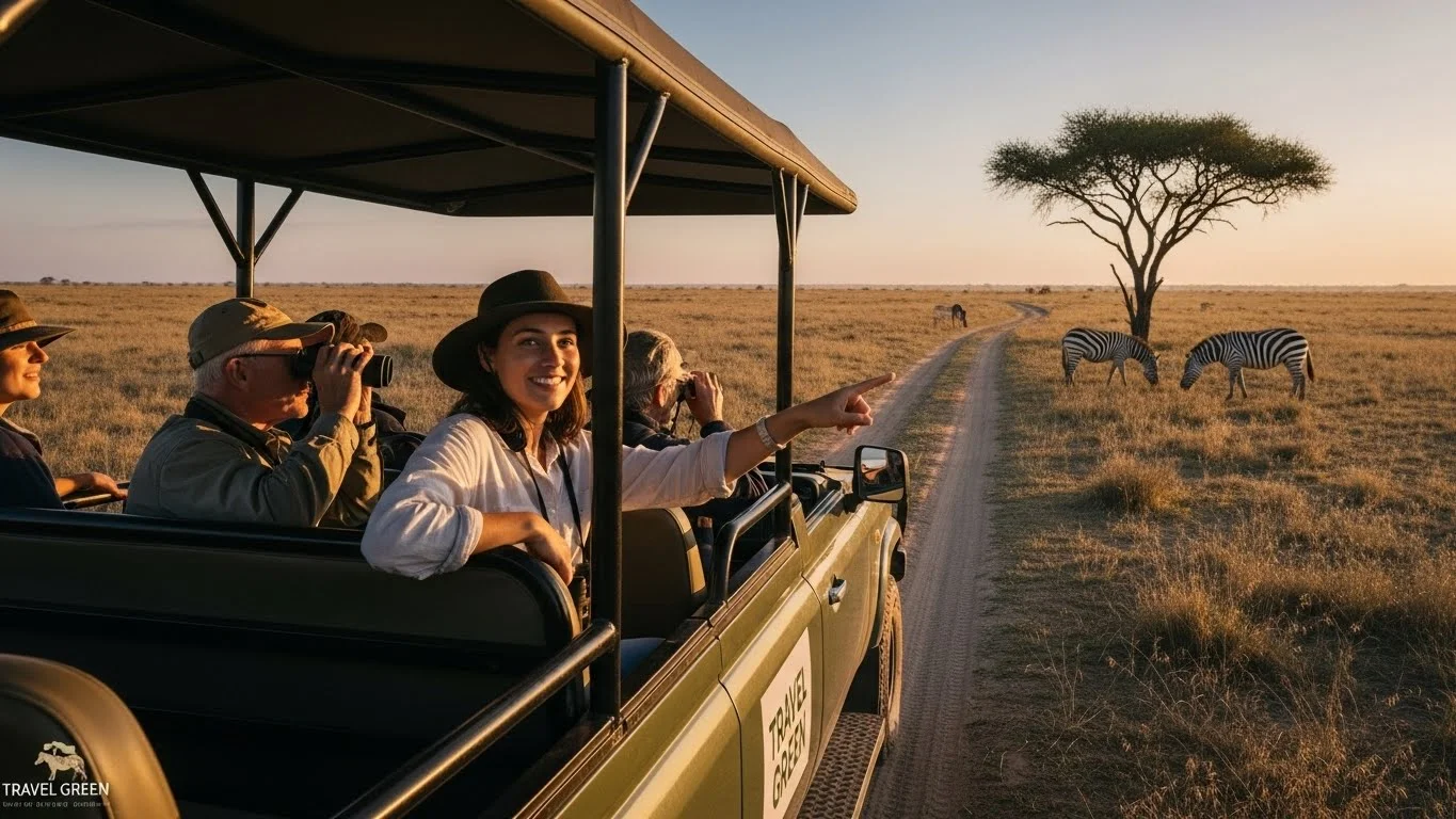 Budget-Friendly Wildlife Tours: Travel Green on a Dime