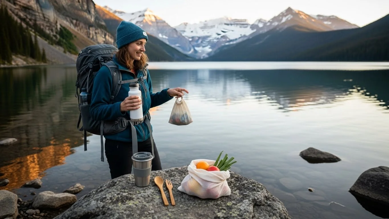 Simple Waste Reduction Practices for Sustainable Travel Adventures