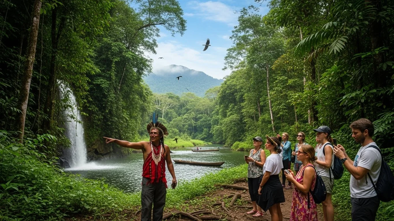 Cultural Connections: Affordable Indigenous Eco-Tourism Trips