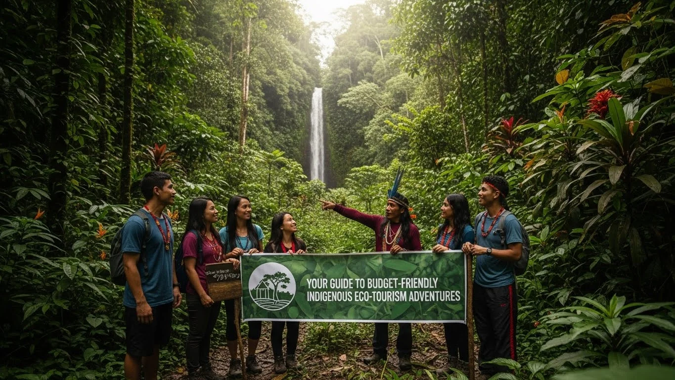 Your Guide to Budget-Friendly Indigenous Eco-Tourism Adventures