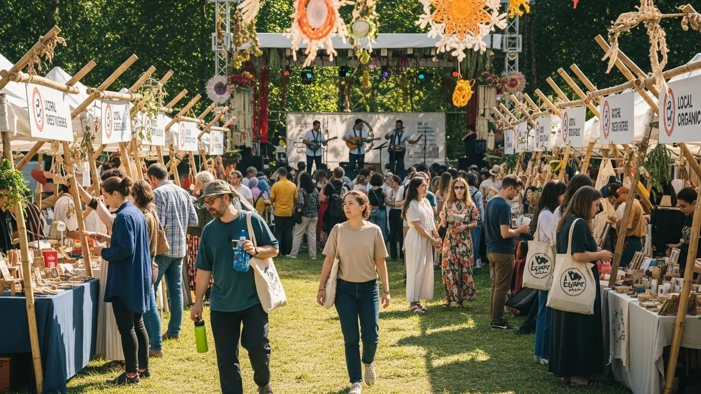 Top 10 Sustainable Cultural Festivals You Canu2019t Miss