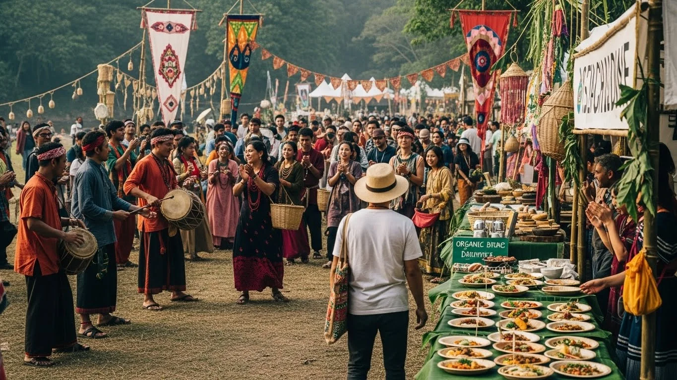 Experience the World: Best Eco-Friendly Cultural Festivals