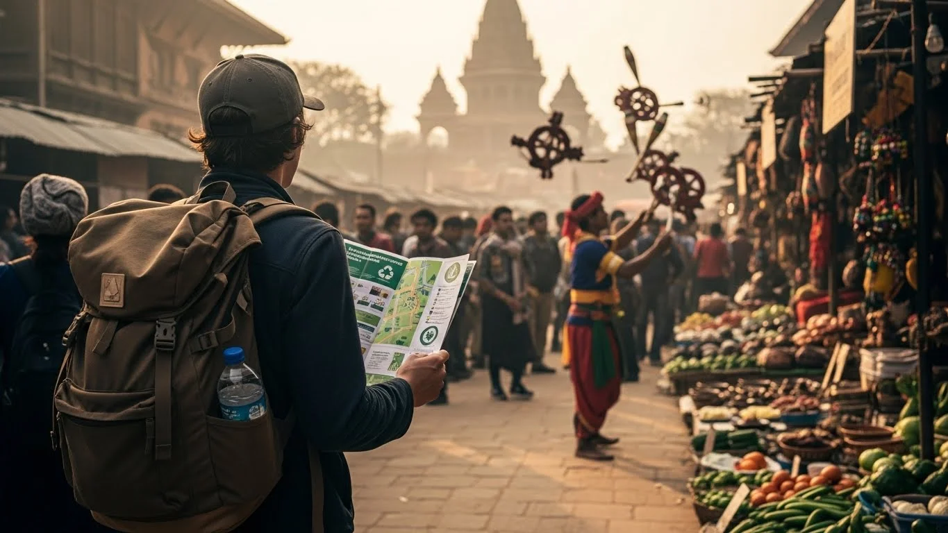 Budget Backpacking: Discover Cultural Festivals Sustainably