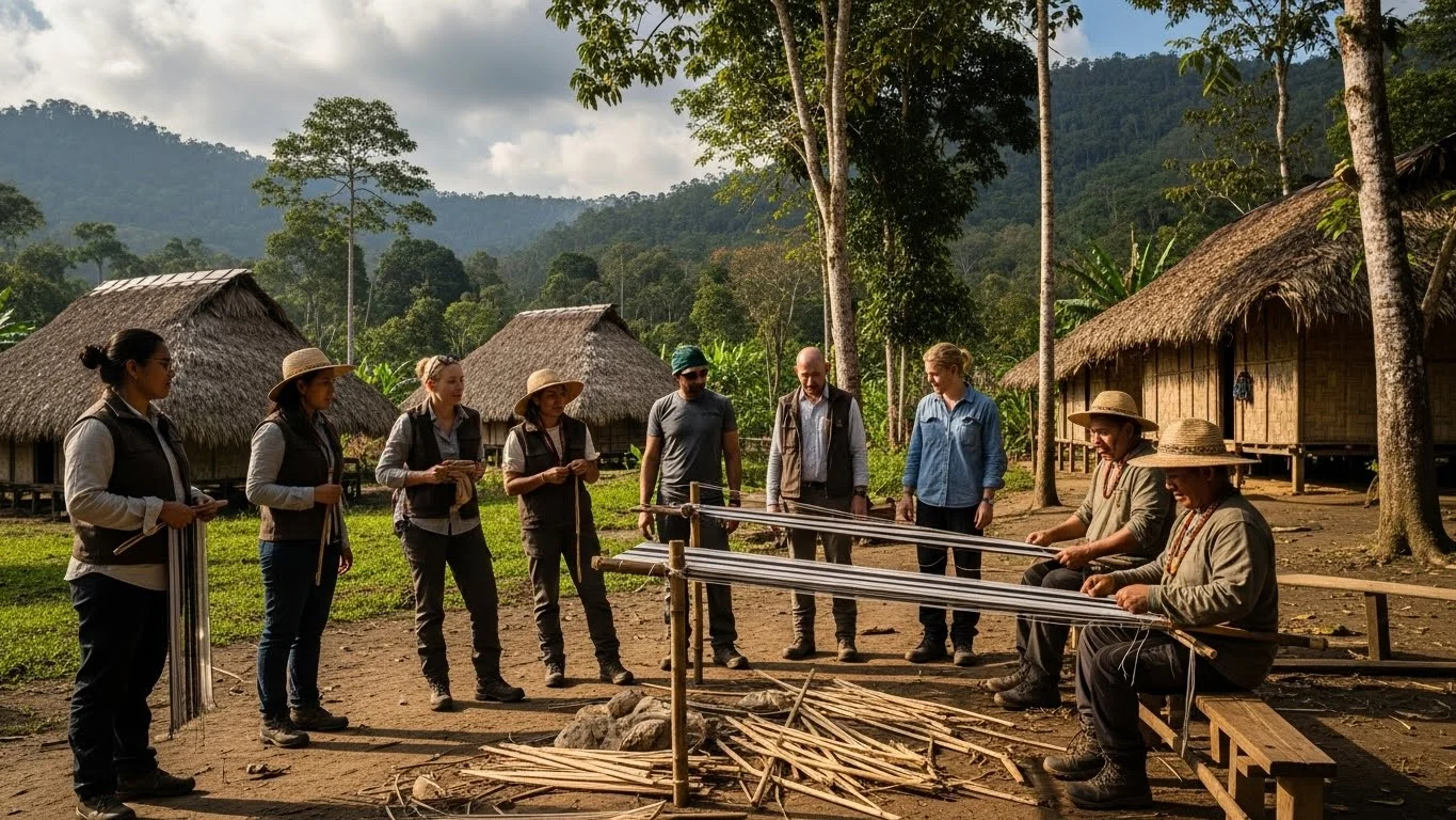 Cultural Eco-Tourism: Preserve Heritage on a Budget