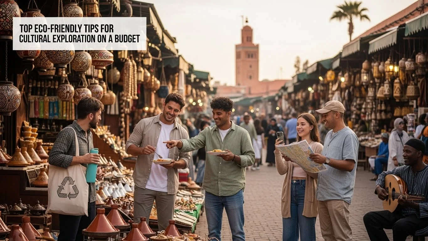 Top Eco-Friendly Tips for Cultural Exploration on a Budget